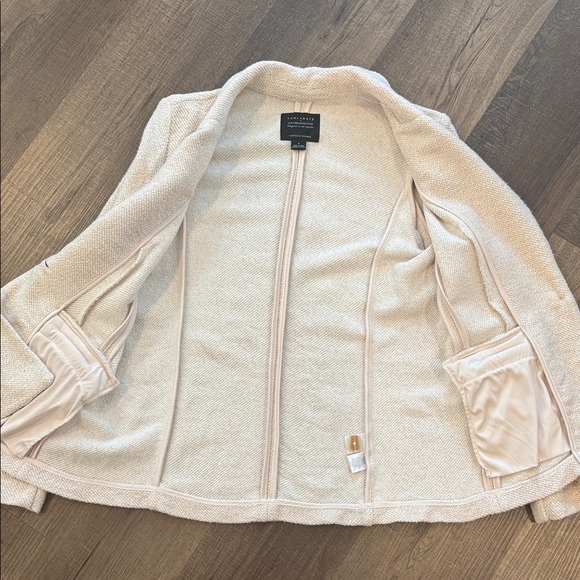 Sanctuary by Anthropologie Bryce knit Women's Blazer - Picture 9 of 10